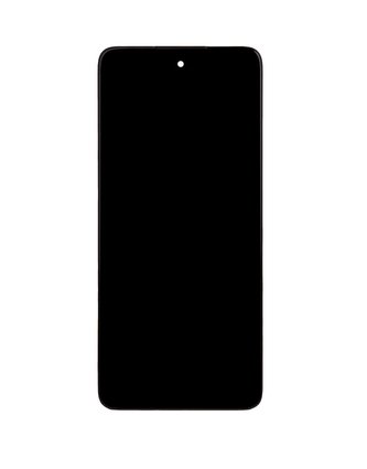 Motorola G62 LCD Display + Dotyková Deska + Přední Kryt (Service Pack)
