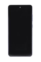 LCD display + Dotyk Samsung A528B Galaxy A52s 5G Light Violet (Service Pack)