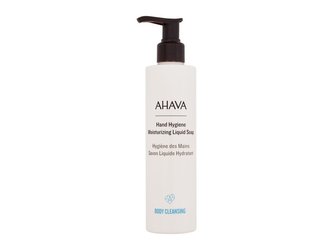 AHAVA Body Cleansing Tekuté mýdlo Moisturizing Liquid Soap 250 ml unisex