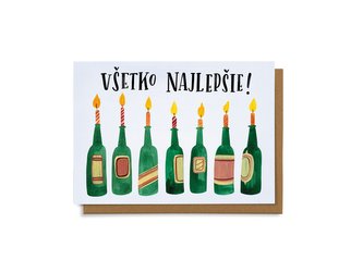 Chaukiss Všetko najlepšie!