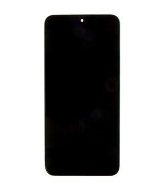 Honor X8a/90 Lite LCD Display + Dotyková Deska + Přední Kryt Titanium Silver (Service Pack)