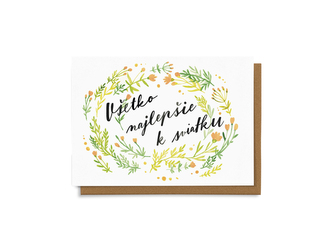 Chaukiss Všetko najlepšie k sviatku