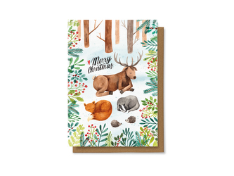 Chaukiss Merry Christmas