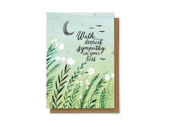 Chaukiss With deepest sympathy in your loss