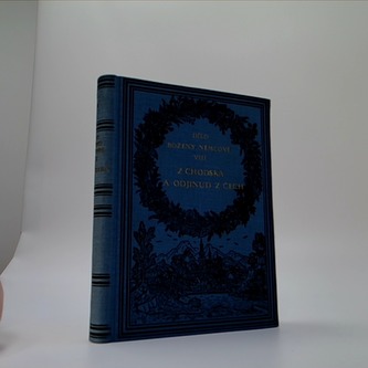 Z chodska a odjinud z čech