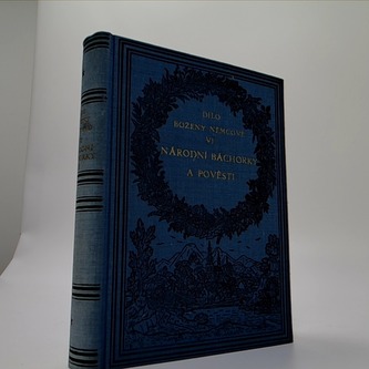 Národní Báchorky a pověsti I