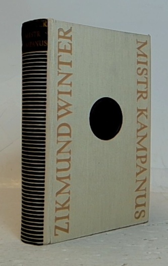 Mistr Kampanus