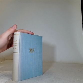 Druhá kniha básní