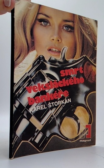 Smrt veksláckého bankéře