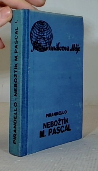 Nebožtík Matyáš Pascal