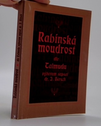 Rabínská moudrost
