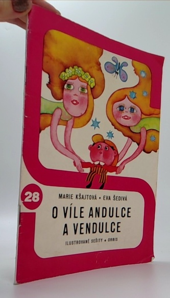 O víle andulce a vendulce