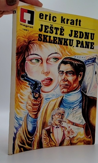 Ještě jednu sklenku, pane