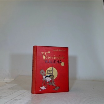 V červáncích kalicha