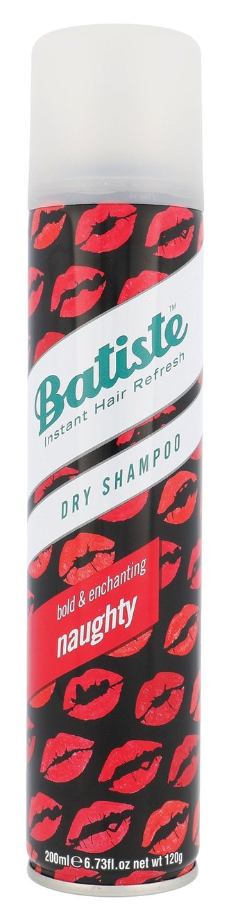 Batiste Naughty Suchý šampon 200 ml pro ženy