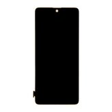 LCD display + Dotyk Samsung A715 Galaxy A71 Black