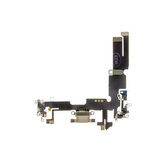 iPhone 14 Plus Flex Kabel vč. Dobíjecího Konektoru Starlight