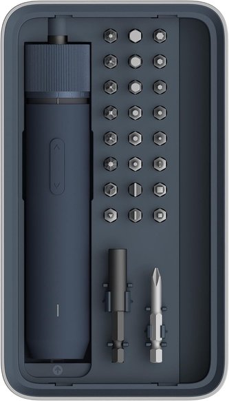 HOTO Aku Šroubovák 3.6V Kit (Box)