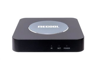 MECOOL KM2 PLUS Android TV 11 box 4K