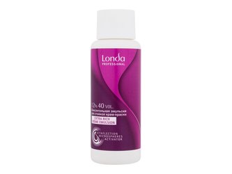 Londa Professional Permanent Colour Barva na vlasy Extra Rich Cream Emulsion 60 ml 12% pro ženy