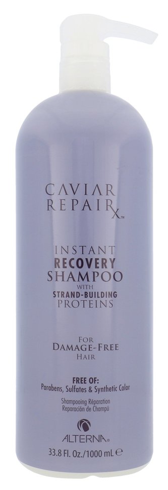 Alterna Caviar Repairx Šampon Instant Recovery 1000 ml pro ženy