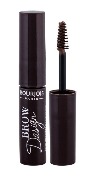 BOURJOIS Paris Brow Design Řasenka na obočí 5 ml 003 Brun pro ženy