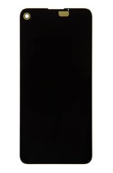 LCD Display + Dotyková Deska pro Google Pixel 4A 5G