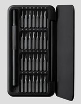 HOTO 28-in-1 Ruční Šroubovák Set Gray (Pošk. Balení)