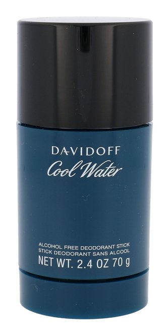 Davidoff Cool Water Deodorant 75 ml pro muže