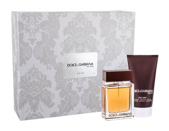 Dolce&Gabbana The One For Men toaletní voda 50 ml + balzám po holení 75 ml Dolce&Gabbana The One For Men toaletní voda 50 ml + balzám po holení 75 ml