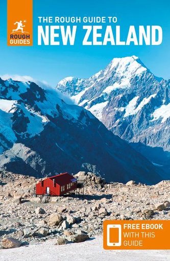The Rough Guide to  New Zealand (Travel Guide with Free eBook)