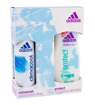 Adidas Climacool Antiperspirant 150ml + 250ml sprchový gel Protect