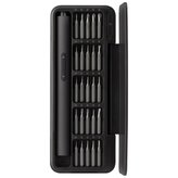 HOTO 25-in-1 Elektrický Šroubovák Set Gray