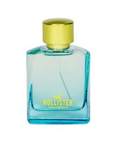 Hollister Wave 2 Toaletní voda 50 ml pro muže