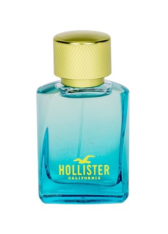 Hollister Wave 2 Toaletní voda 30 ml pro muže
