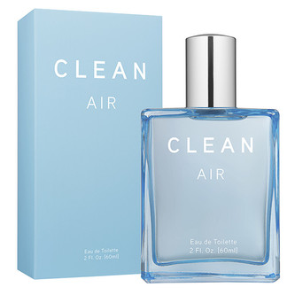 Clean Air Toaletní voda 60 ml unisex