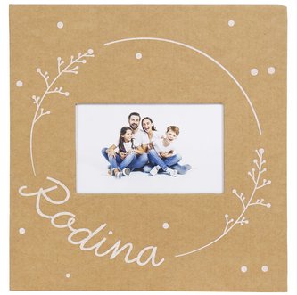 Fotoalbum Rodinné 25 listů