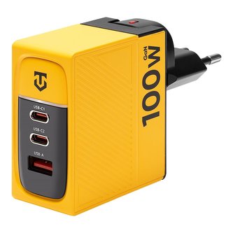 Tactical Nett Warrior GaN 100W Yellow Tactical Nett Warrior GaN 100W Yellow