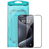 Nillkin EZ SET Tvrzené sklo (2ks) pro Apple iPhone 15 Pro Max Black