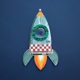 Djeco Kaleidoskop raketa