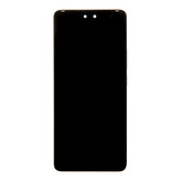 LCD Display + Dotyková Deska + Přední Kryt pro Xiaomi 13 Lite Pink