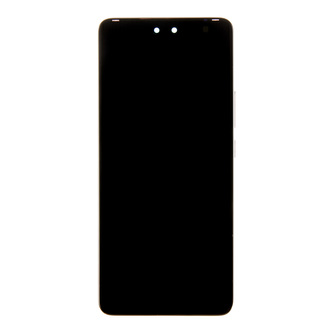 LCD Display + Dotyková Deska + Přední Kryt pro Xiaomi 13 Lite Pink