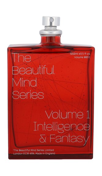 The Beautiful Mind Series Volume 1: Intelligence & Fantasy Toaletní voda 100 ml pro ženy The Beautiful Mind Series Volume 1: Intelligence & Fantasy Toaletní voda 100 ml pro ženy