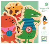 Djeco Magnety Roztomilá zvířátka