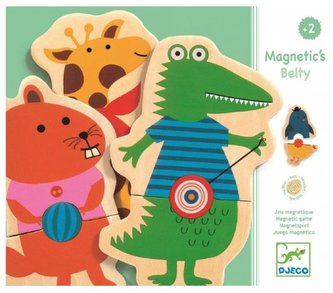 Djeco Magnety Roztomilá zvířátka