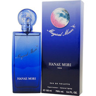 Hanae Mori Magical Moon Toaletní voda 50 ml pro ženy