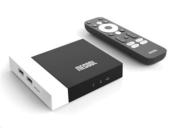 MECOOL KM7 PLUS Google TV 11 box 4K