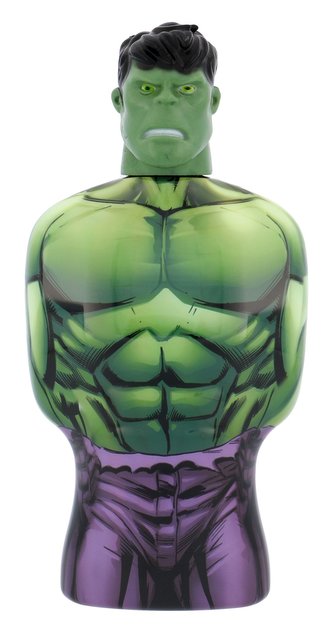 Marvel Avengers Hulk Sprchový gel 350 ml pro děti
