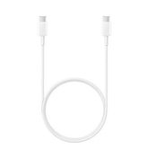 EP-DG980BWE Samsung USB-C/USB-C Datový Kabel 3A 1m White (Bulk)