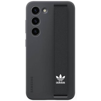 GP-TOS911TLB Adidas Popruh pro Samsung Kryt s Popruhem na Galaxy S23/S23+/S23 Ultra Black